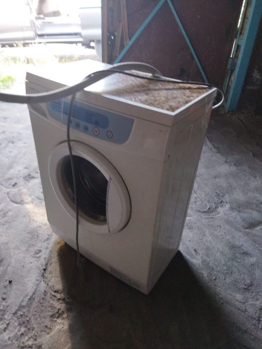 Стиральная машинка Самсунг