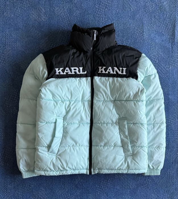 Karl Kani Retro Essential Puffer Jacket ОРИГИНАЛНО мъжко зимно яке- М/L