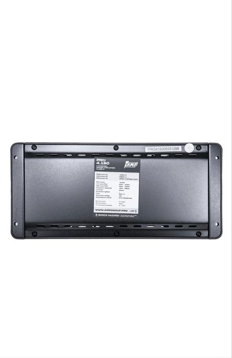 AMP PRO 4.150 усилитель