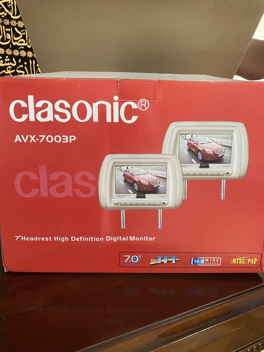 Продам автомониторы