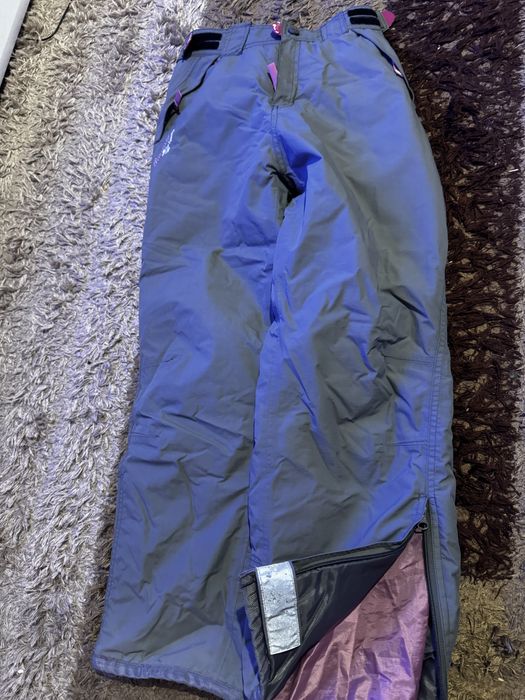 Pantaloni de ski 134-140