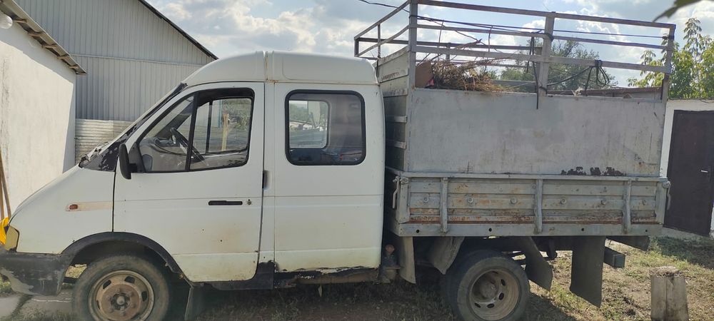 Авто Газель ферме