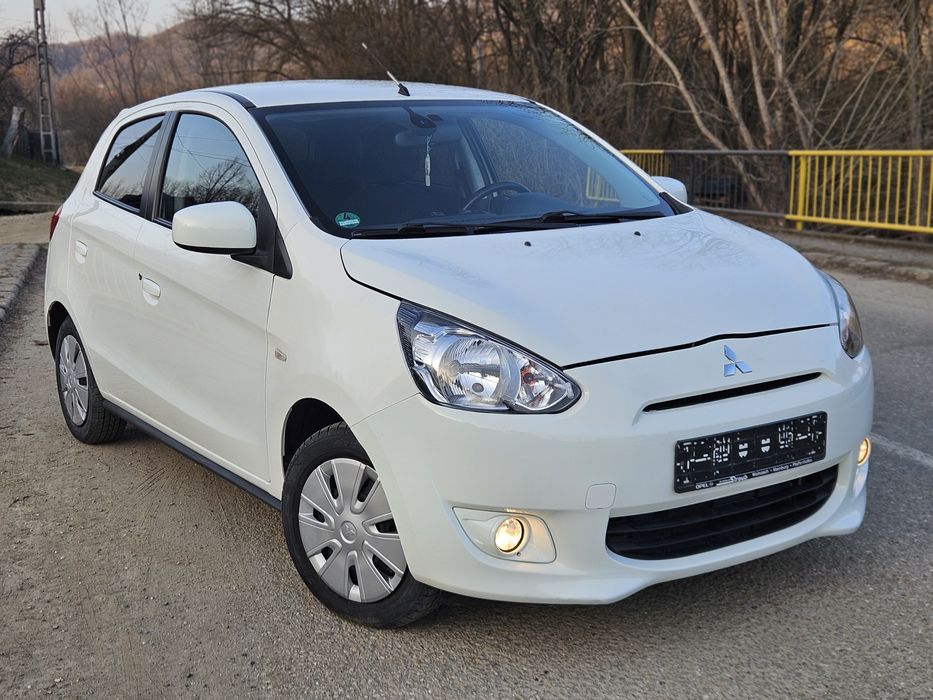 Mitsubishi Space Star 1.2 Benzina 2013 Euro 5 92.500km
