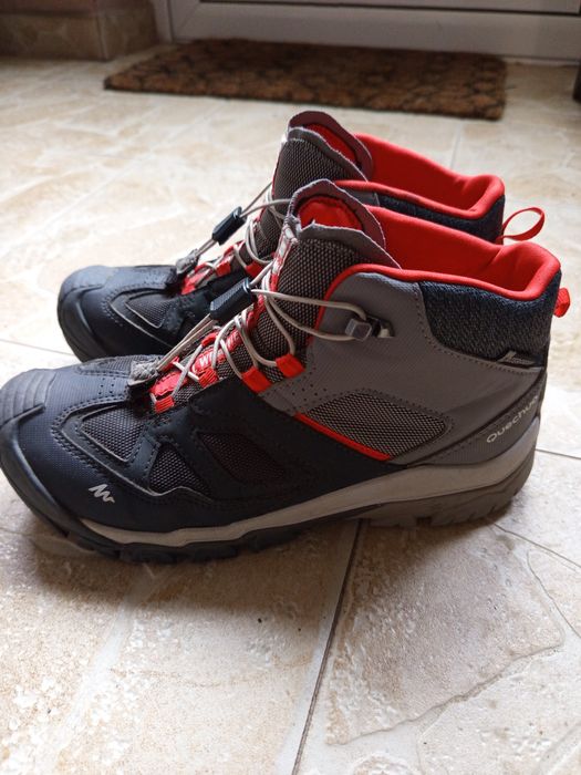 Детски туристически обувки