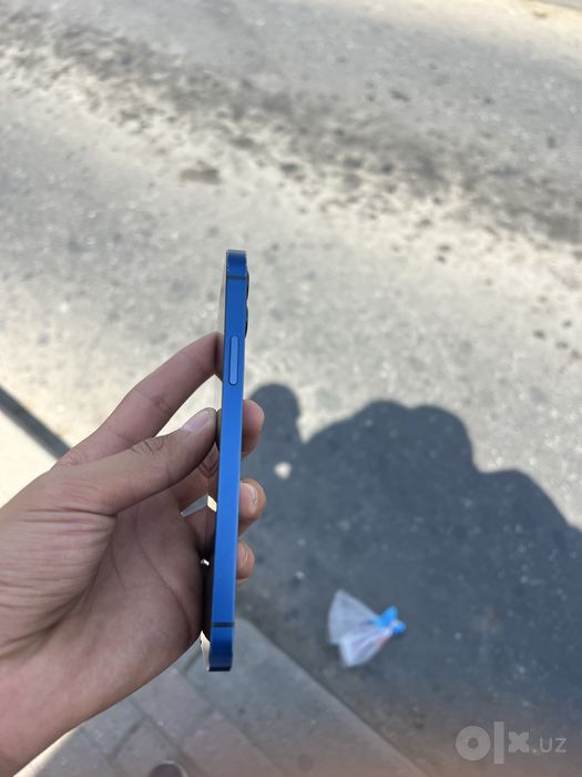 IPhone 12 blue 128 памят