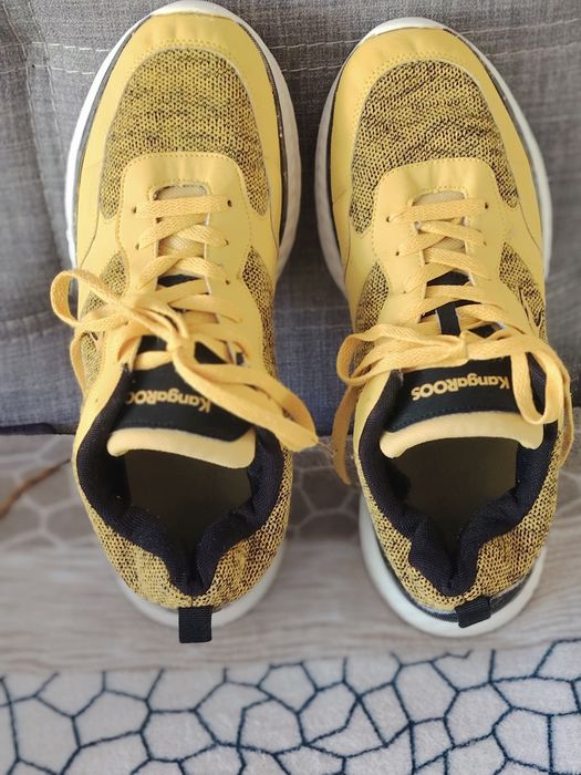 Маратонки Kangaroos