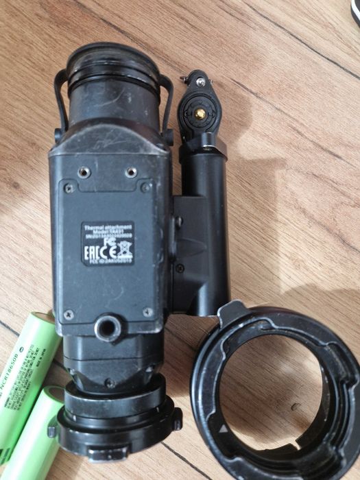 Camera Termoviziune clip on Guide TA 431