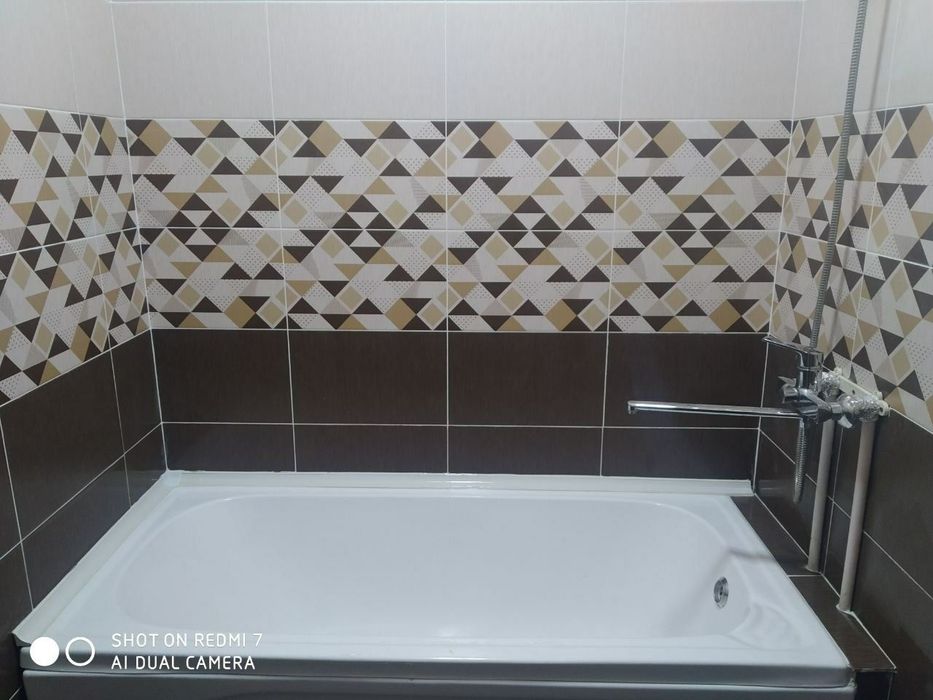 Укладка кафеля качество