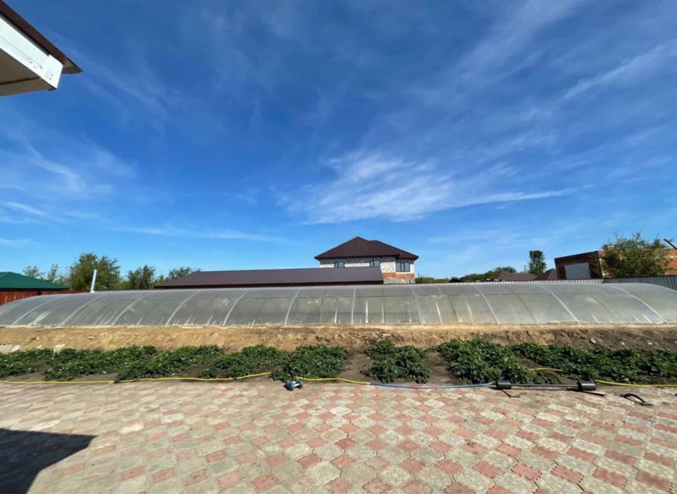 Дом село Мичурино