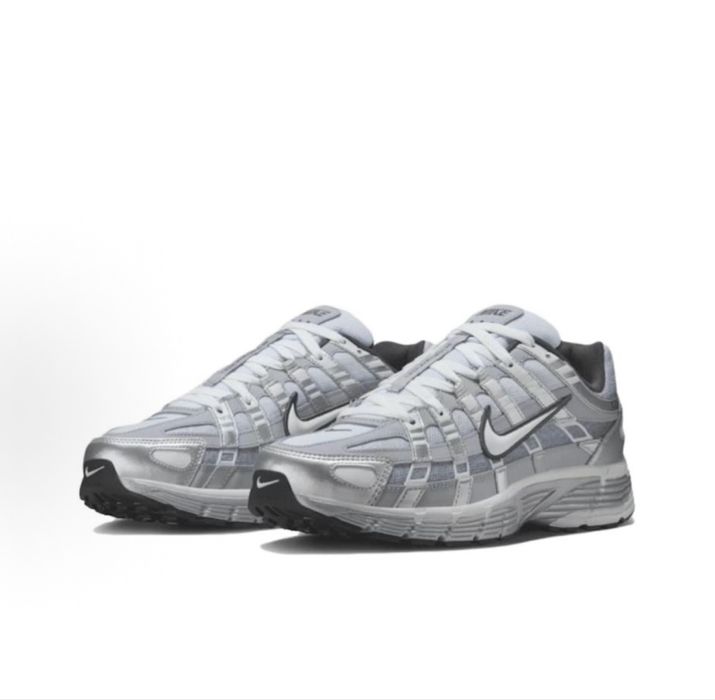 Кроссовки Nike p-6000
