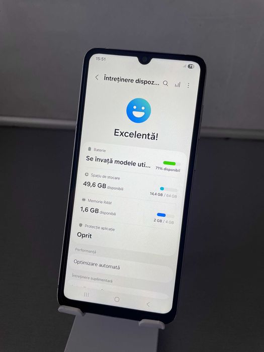 Samsung A05 -64Gb /4Gb Ram