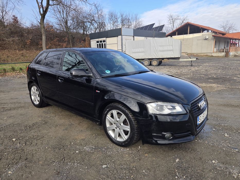 Audi A3      2011    2.0TDI     140 CP