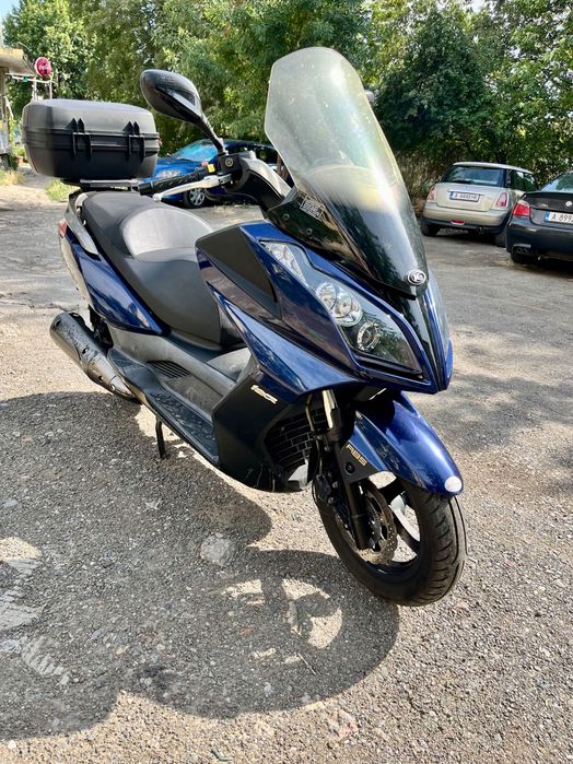 kymco downtown ABS 2014г.