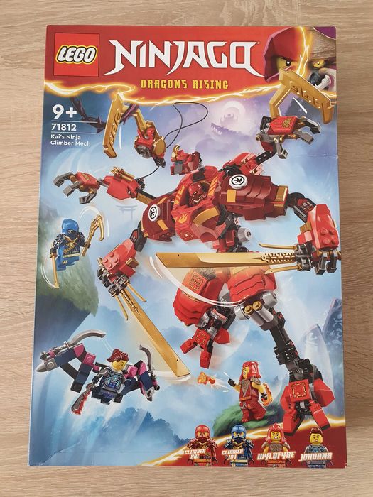 Lego 31129 42624, 40725 60316, 60374 60391, 60408 71812, 76924