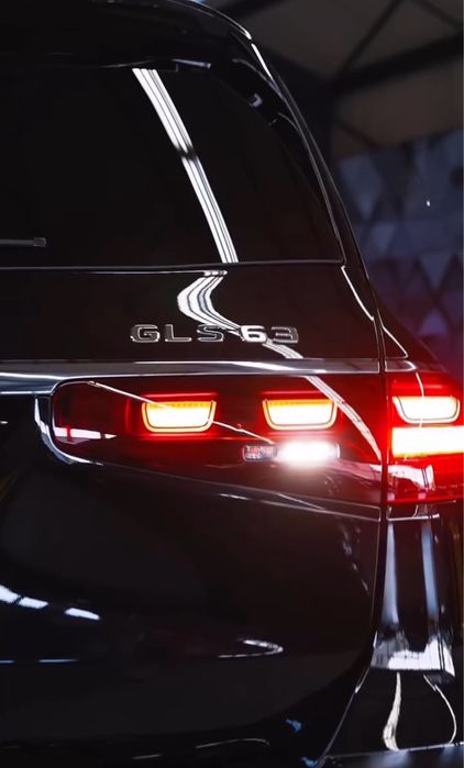 Mercedes-Benz GLS 63  год 2023 Возможно Аренда с Выкупом