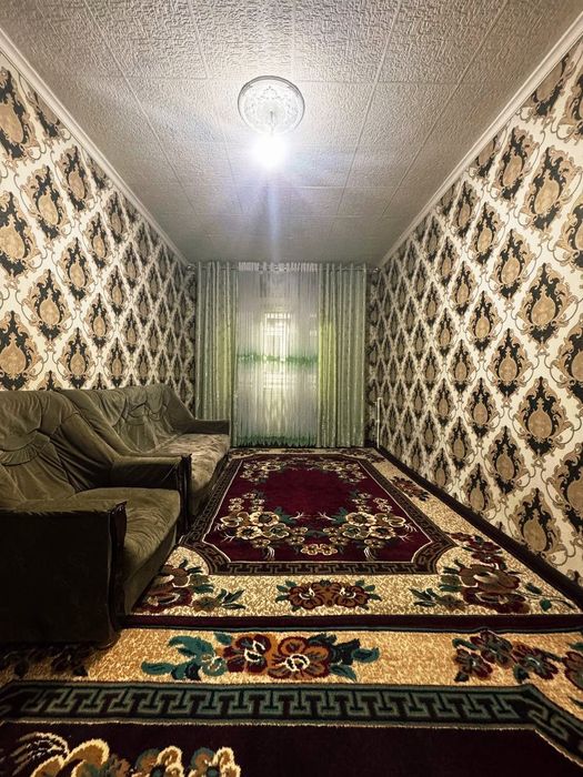 Хорошая 3х комнатная квартира