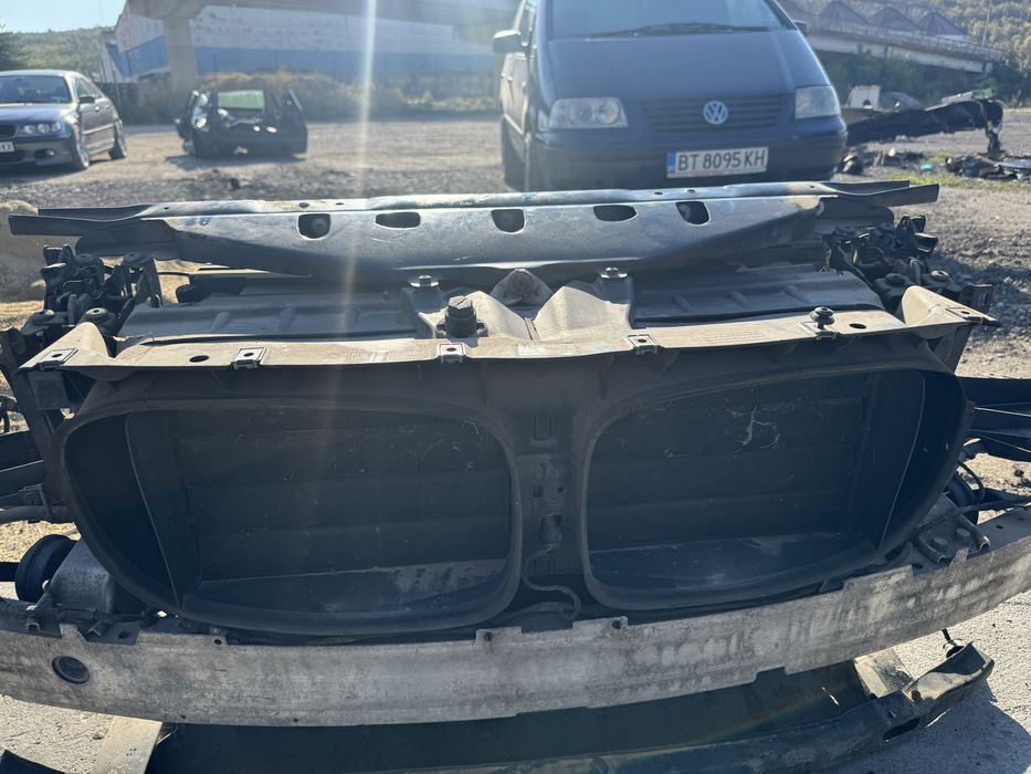 Очиларка бмв ф01 ф02