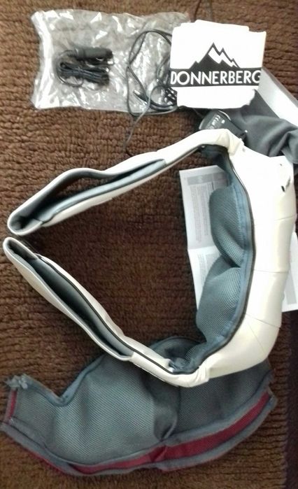 Фитнес масажор Donnerberg das Original Premium