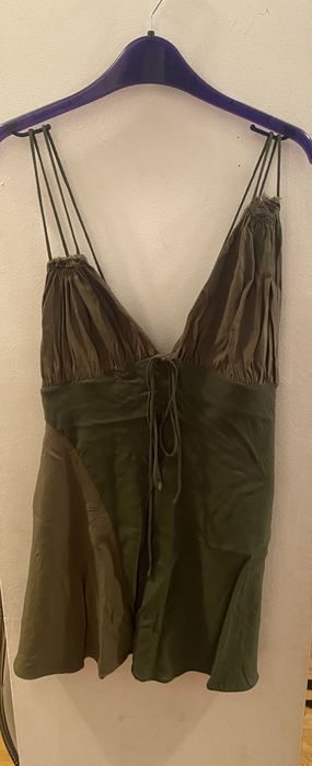 Maiou Zara Verde XS