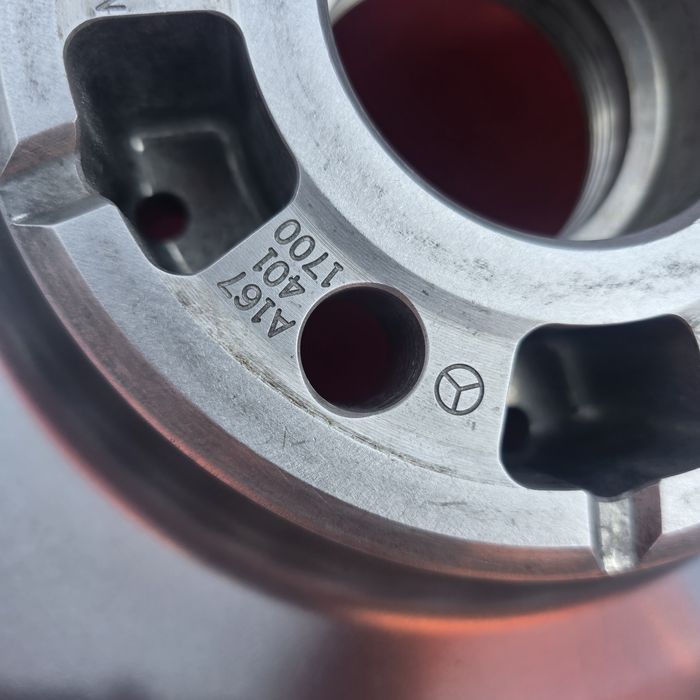 Оригинални джанти Мерцедес Майбах 23 цола Maybach-GLS X167