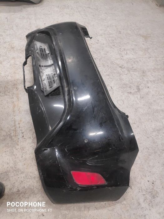 Задна броня Hyundai Veloster / Хюндай Велостер 2014г