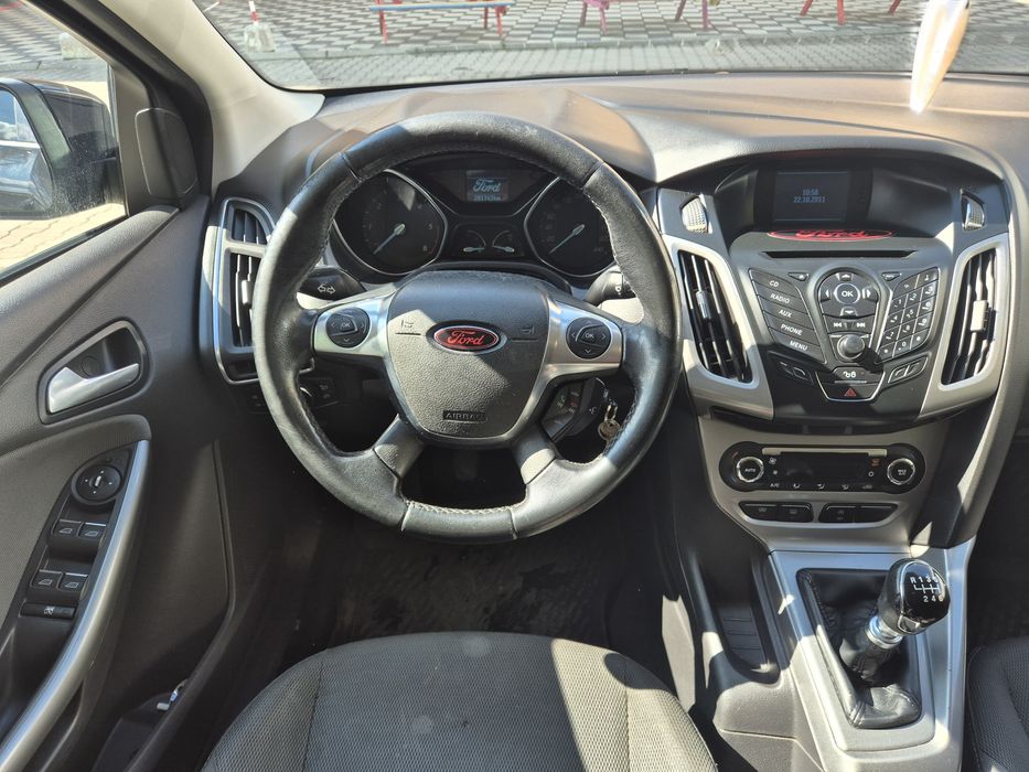 Ford Focus 2011 diesel Climatronic Jante de aluminiu
