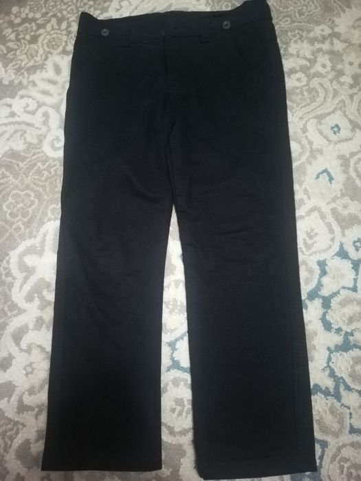 Брюки на мальчика 116,110