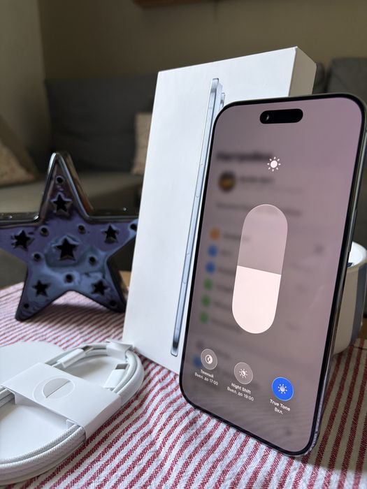 Iphone Air Sky Blue