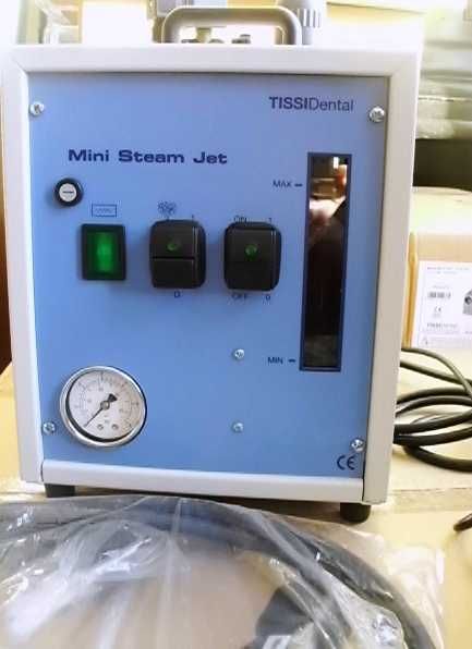 Steamer (generator de aburi) TISSI MINI STEAM JET