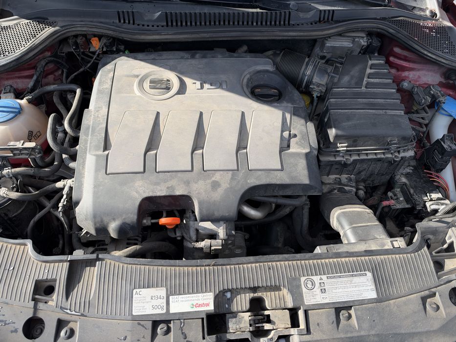 Seat ibiza FR 2.0TDI
