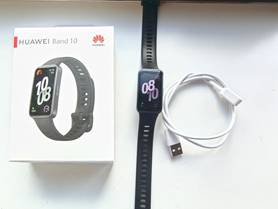 Bratara fitness Huawei Band 10, Android