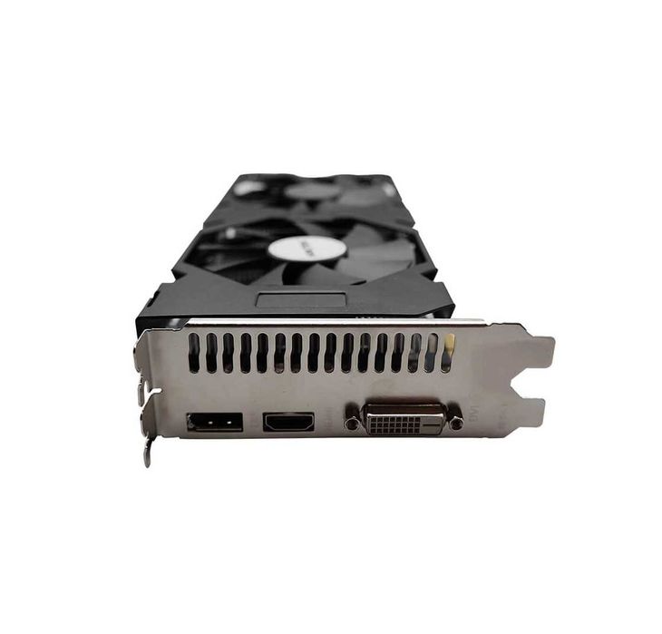 ; Видеокарта ARKTEK GTX1660Ti 6GB GDDR6