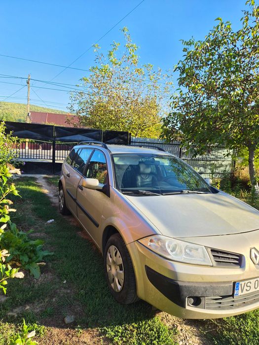 Vând Renault Megane 2 1.5 dci 2007