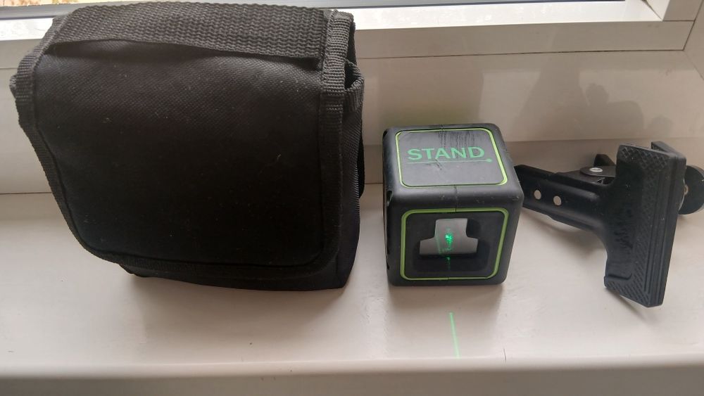 Лазерный уровень Stand