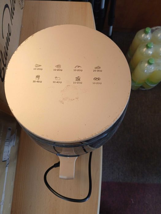 Airfryer ca nou//