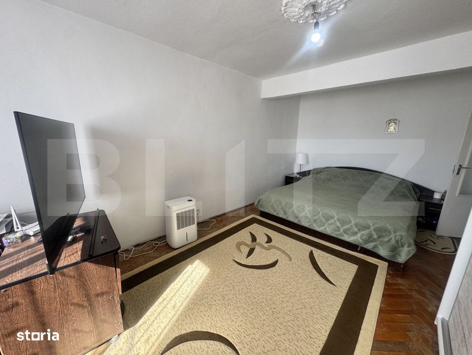 Apartament de vanzare – 41 mp, etaj 2, zona Meteorologiei