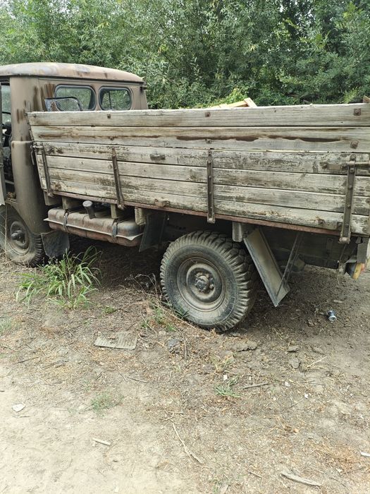 УАЗ 3303 бортовой срочно