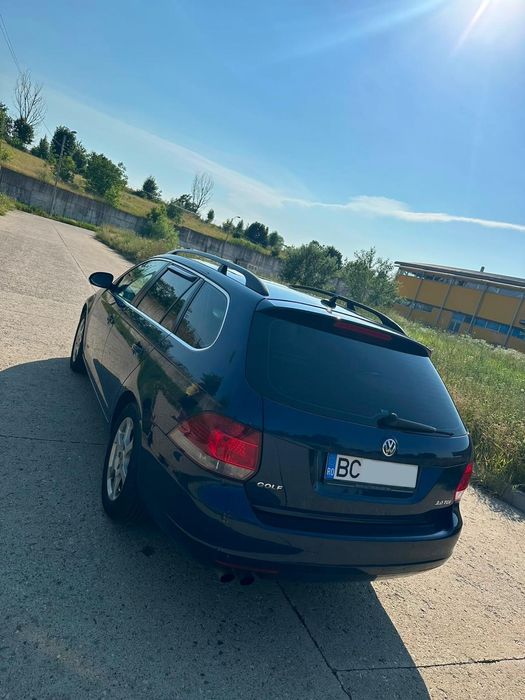 Proprietar, vand VW golf 6