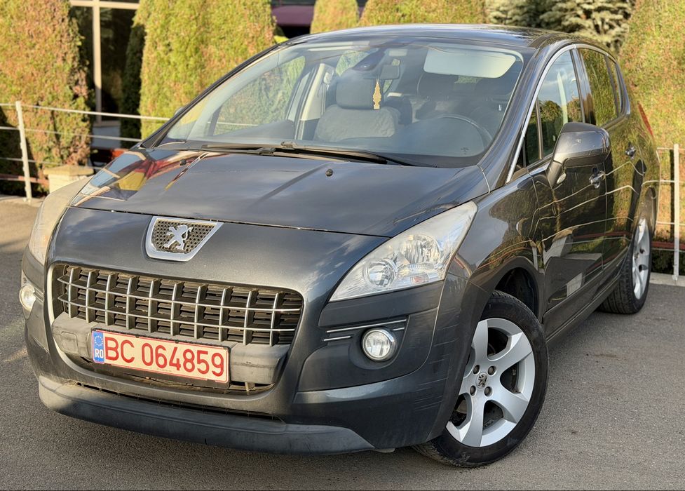 Peugeot 3008, 1.6 diesel EURO 5 *198.000* km