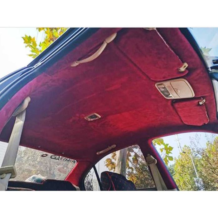 Алкантара Плат за таван на автомобил