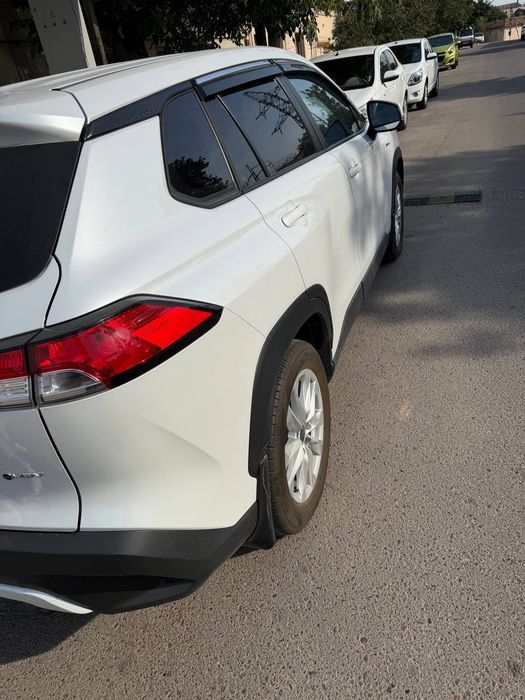 Toyota Corolla Cross 2024