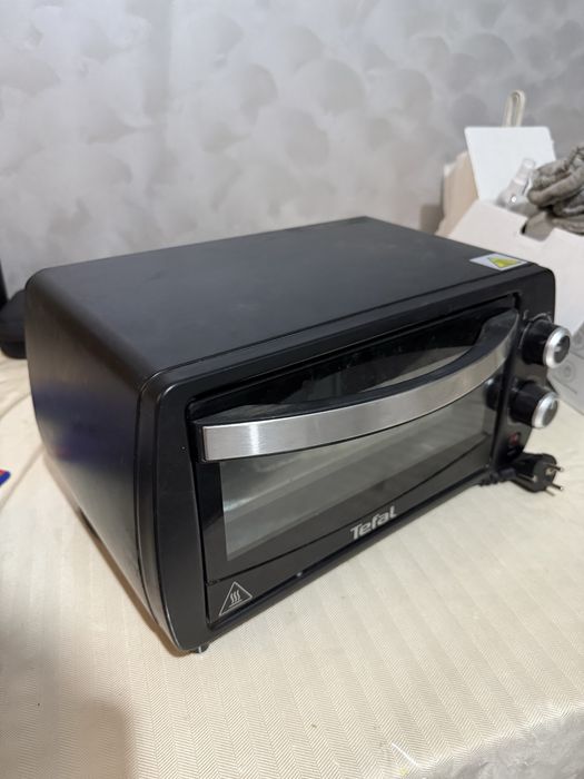 Электрическая мини-печь Tefal