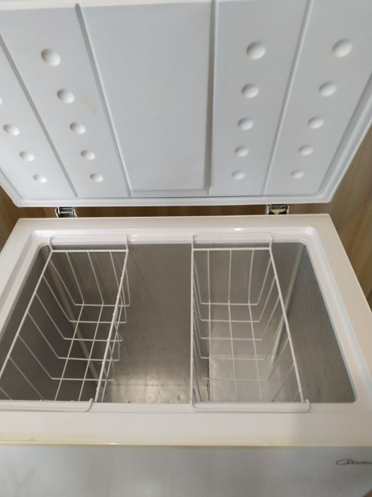 Морозильная камера