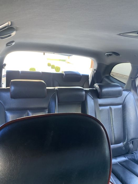 Hyundai Santa Fe 2007 4x4 | Diesel | Stare foarte bună | Întreținut | Preț negociabil