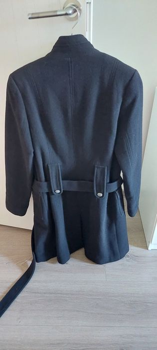 Vand palton din lana House of Art