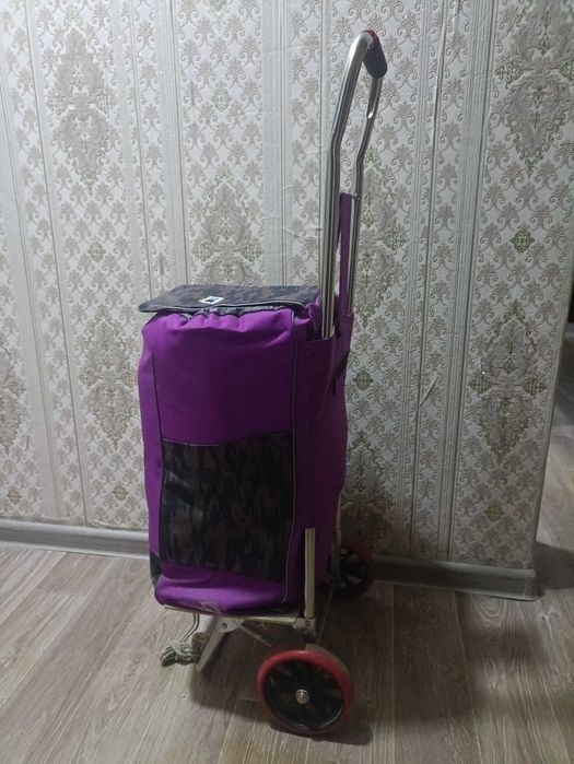 Хозяйственная коляска