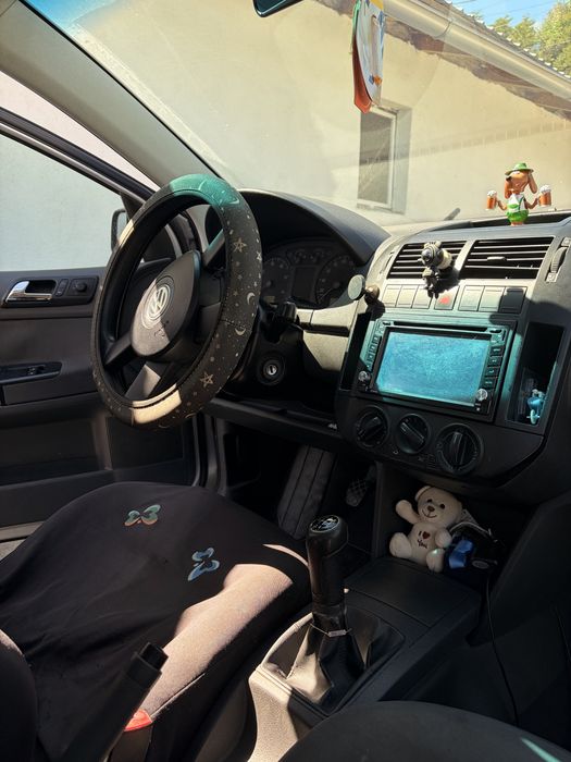 Vând Vw polo 1.4 benzina