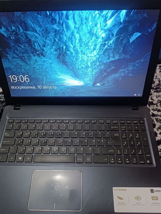 ASUS Компютер холати яхши