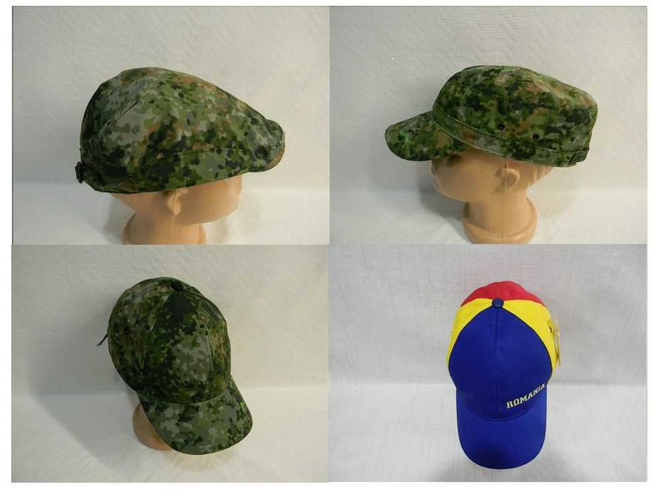 Sepci, berete, palarii - Producator
BRODERIE