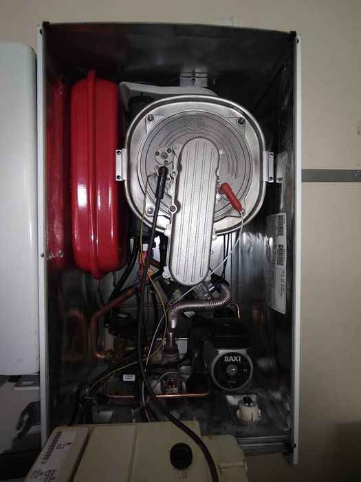 Продаётся конденсационный котёл BAXI